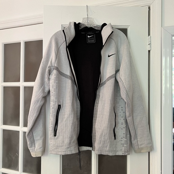 Nike Sportswear Tech Pack Windrunner Full-zip Hoodie Mens Style : Cj5147 - Picture 9 of 11